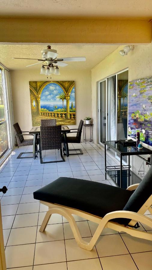פומפנו ביץ' Lovely 2Bed 2Ba Vacation Rental Near The Beach מראה חיצוני תמונה